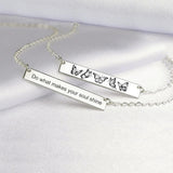 925 Sterling Silver Personalized Butterfly Ring Butterfly Necklace Do What Makes Your Soul Shine