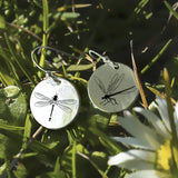 925 Sterling Silver Personalized Dragonfly Ring Dragonfly Jewelry Appreciate The Little Things