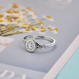 925 Sterling Silver Hedgehog Ring Cute Hedgehog Jewelry Animal Ring