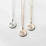 925 Sterling Silver Cardinal Necklace Red Bird Necklace