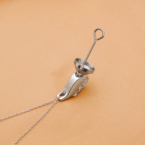 925 Sterling Silver Tree of Life Teardrop Urn Necklace for Ashes Family Tree Keepsake Cremation Memorial Jewelry for Women