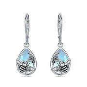 Bird Earrings Hummingbird Dragonfly Butterfly Cardinal Earrings for Women 925 Sterling Silver Jewelry Bird Earrings