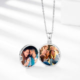 Sunflower Necklace 925 Sterling Silver You are My Sunshine Necklace Heart Pendant Engraved Jewelry Anniversary Birthday Gifts for Her Women