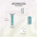 Urn Necklaces for Ashes Sterling Silver Abalone Shell 3D Bar Cremation Jewelry for Ashes Memory Jewelry for Women Men