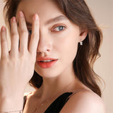 925 Sterling Silver Animal Leverback Earrings Cute Animal Jewelry Gifts for Women Girls